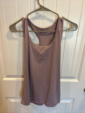 Women's Racerback Tank Top - Mauve